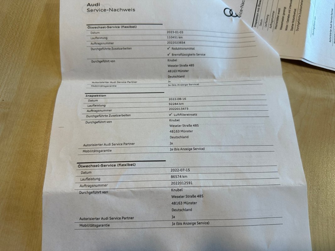 Audi A6 foto 35