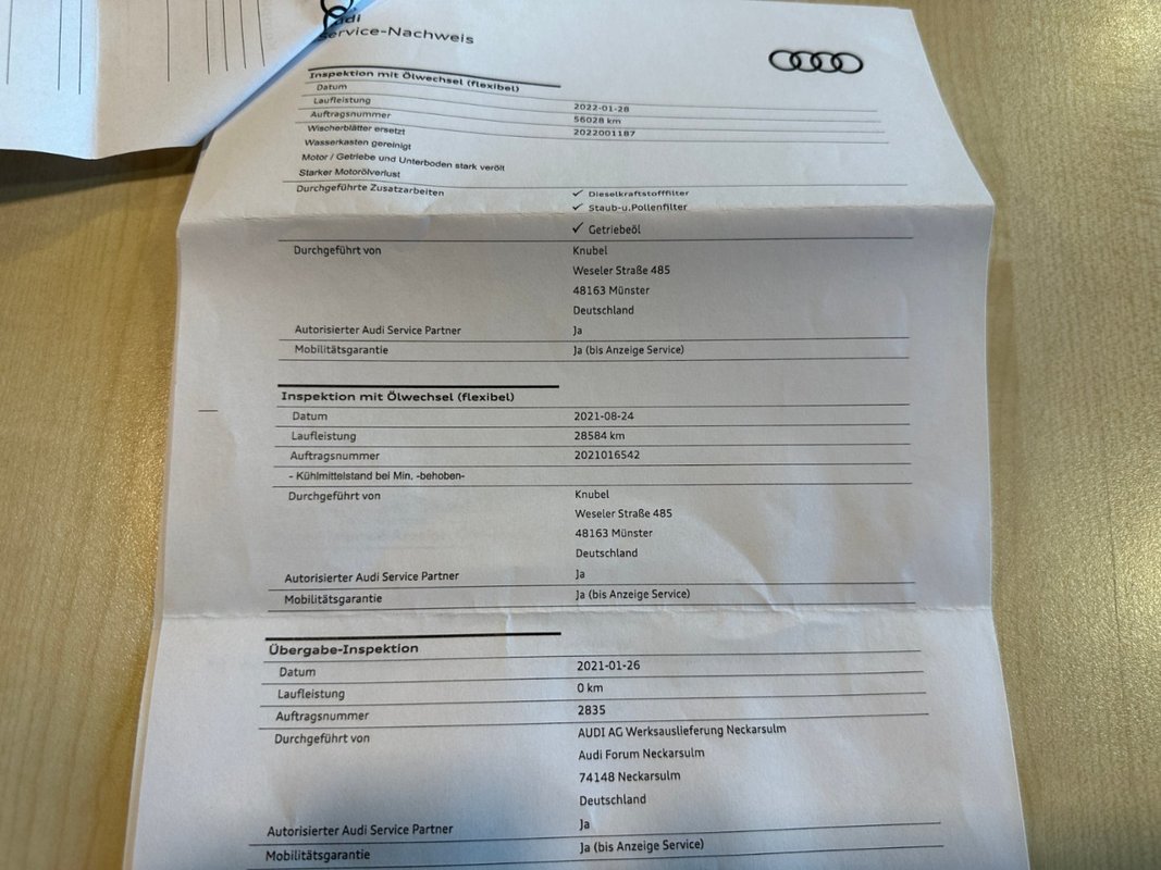 Audi A6 foto 36