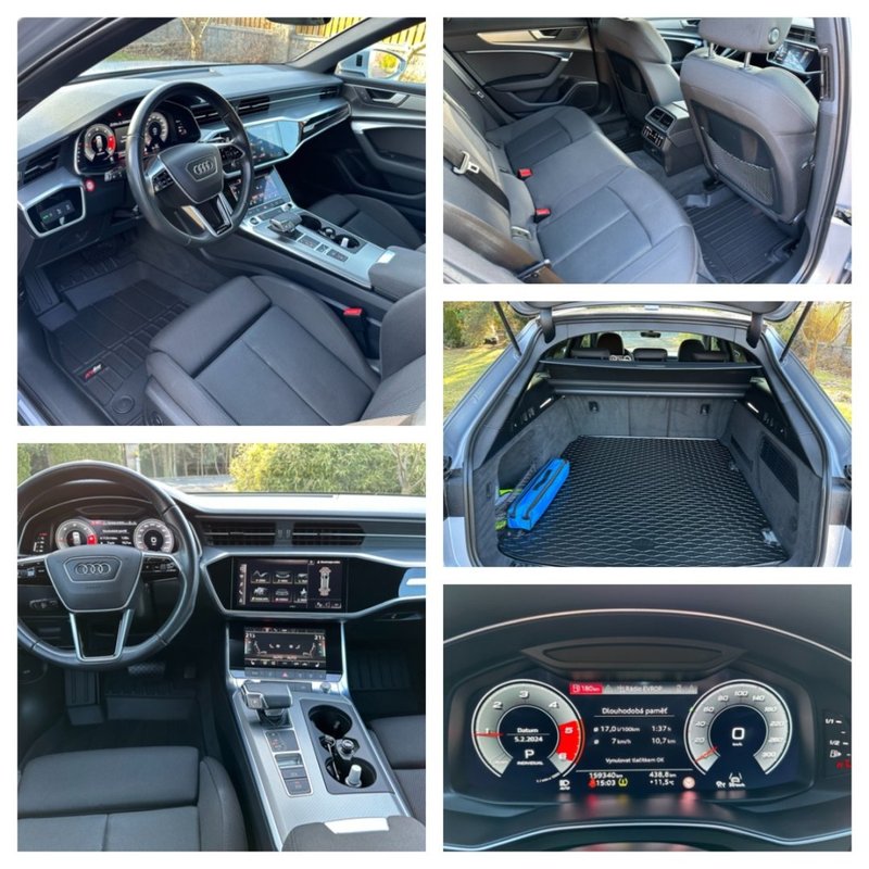 Audi A6 foto 38