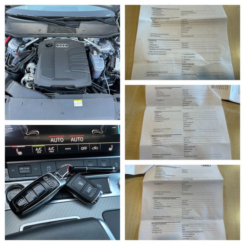 Audi A6 foto 39