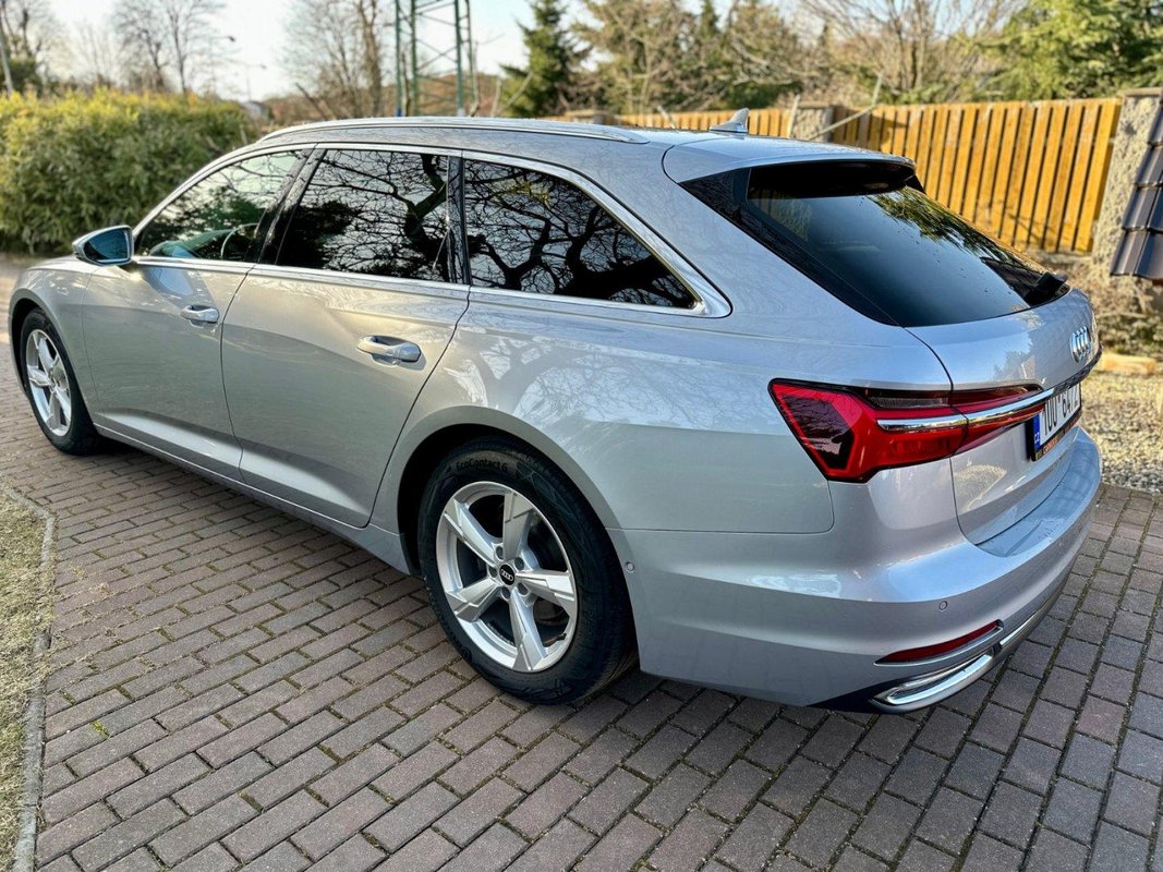 Audi A6 foto 40