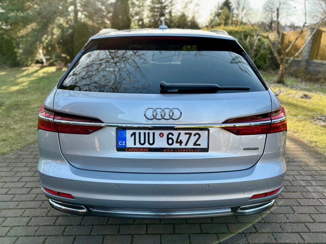 Audi A6 foto 41