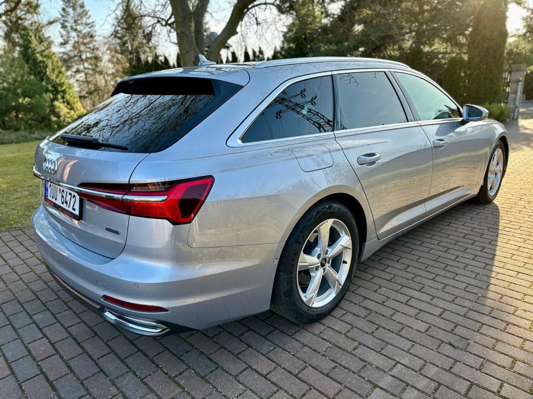 Audi A6 foto 42