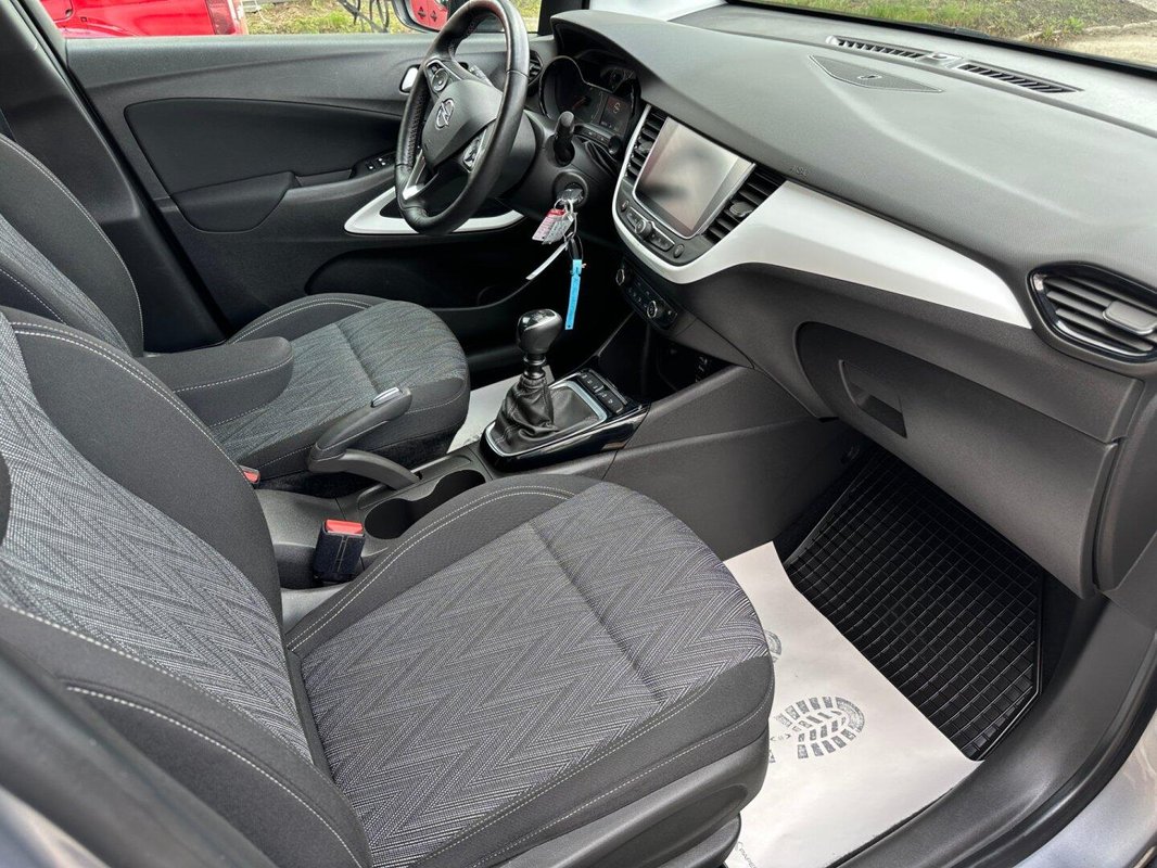 Opel Crossland X foto 6