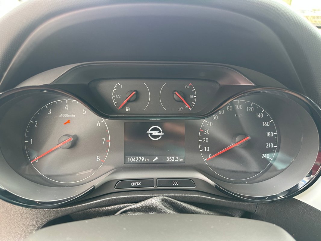 Opel Crossland X foto 7
