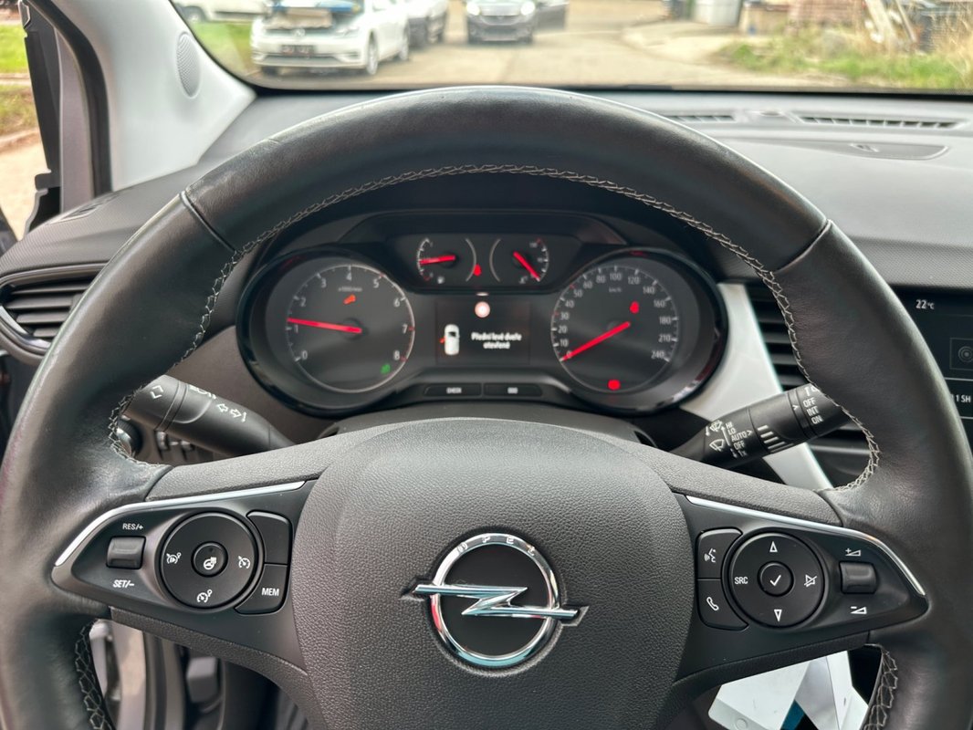 Opel Crossland X foto 8