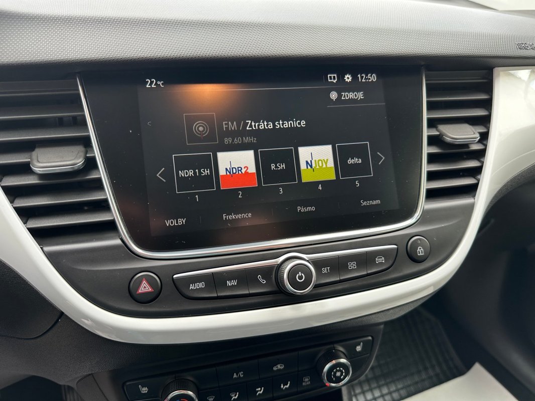 Opel Crossland X foto 9