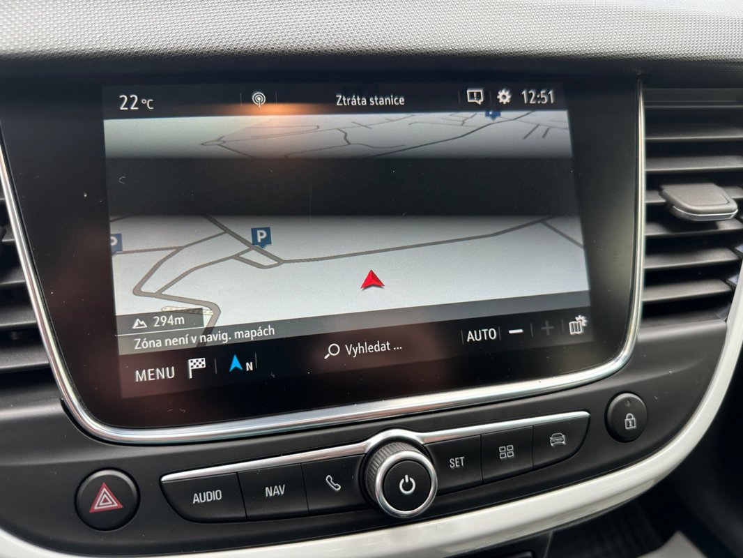 Opel Crossland X foto 10