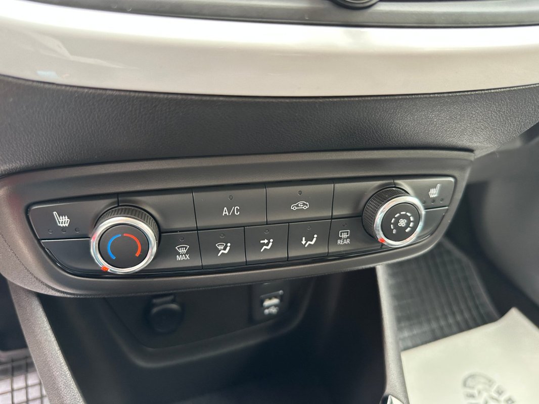 Opel Crossland X foto 11