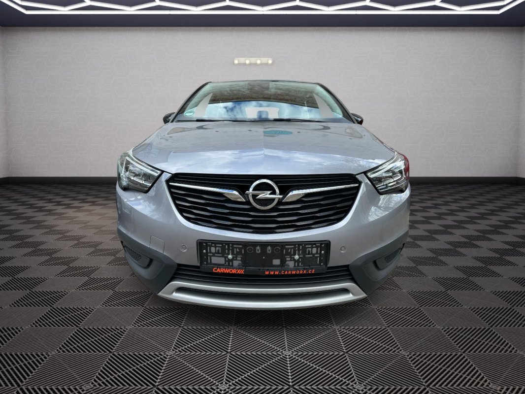 Opel Crossland X foto 12