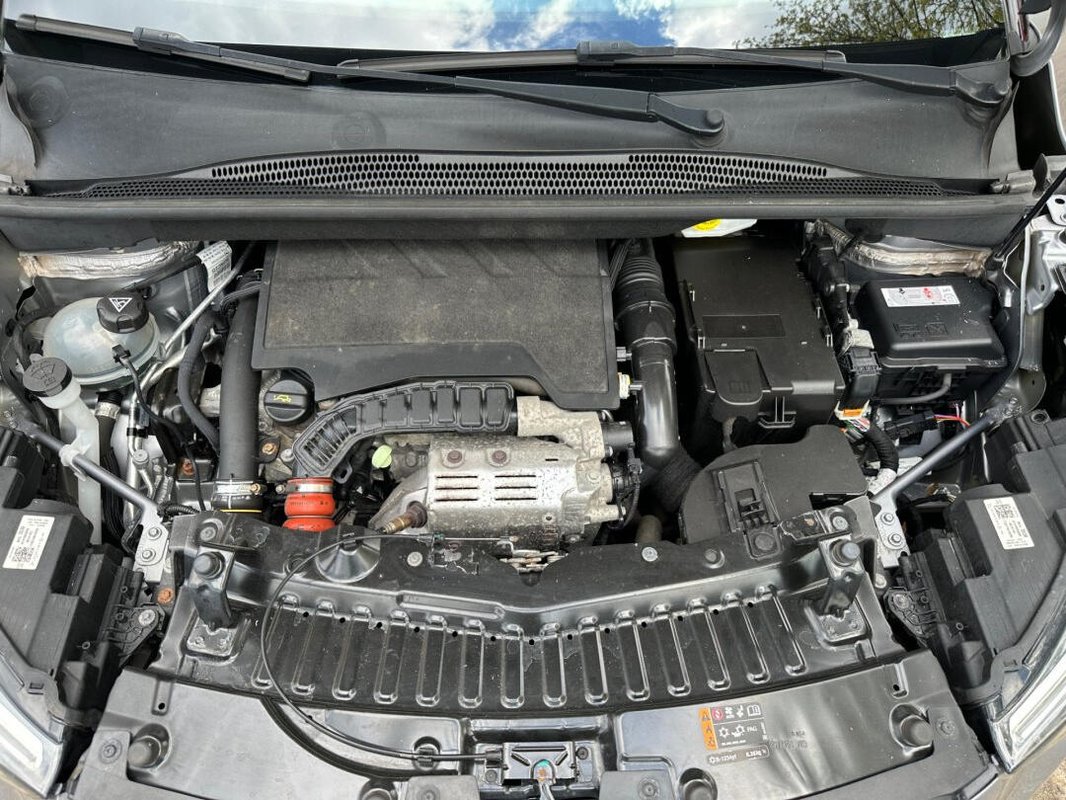Opel Crossland X foto 18