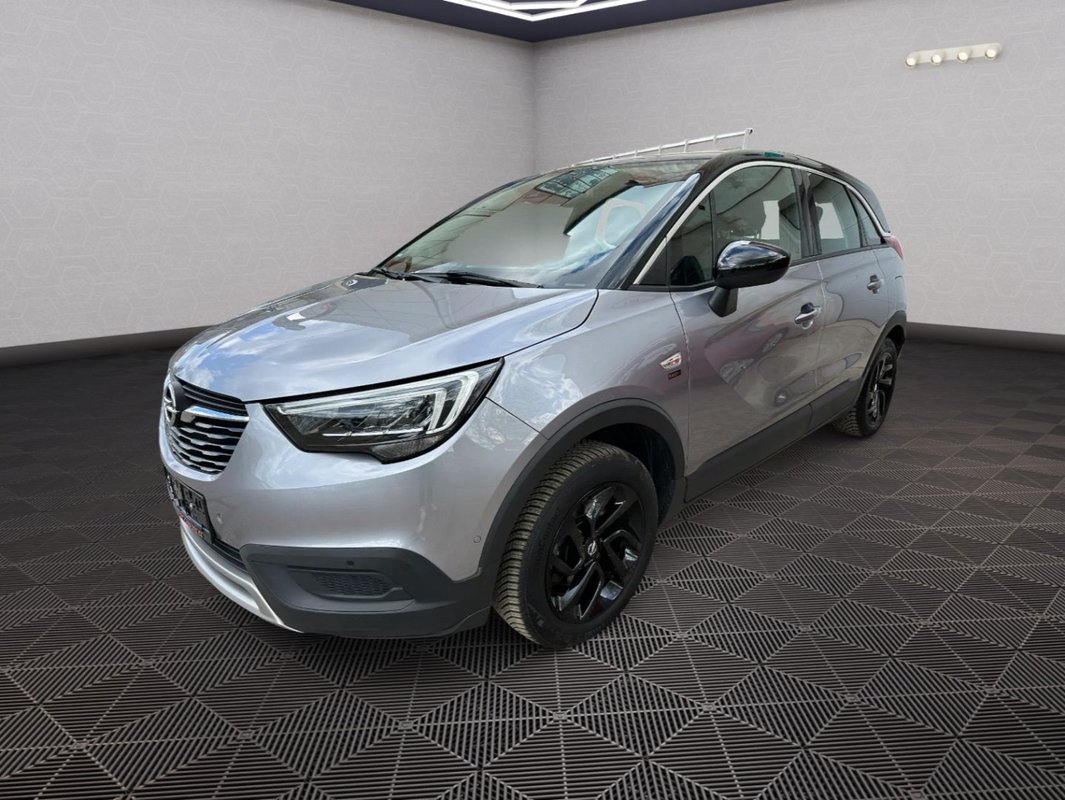 Opel Crossland X foto 19