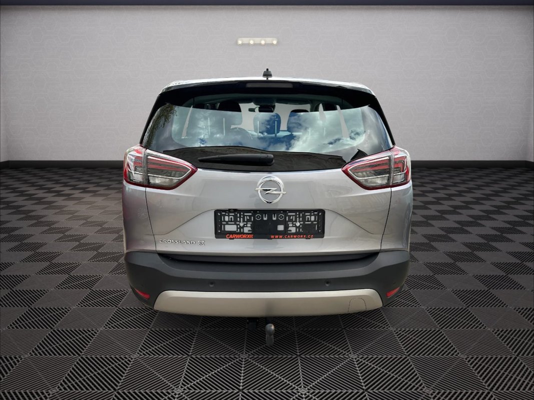 Opel Crossland X foto 22