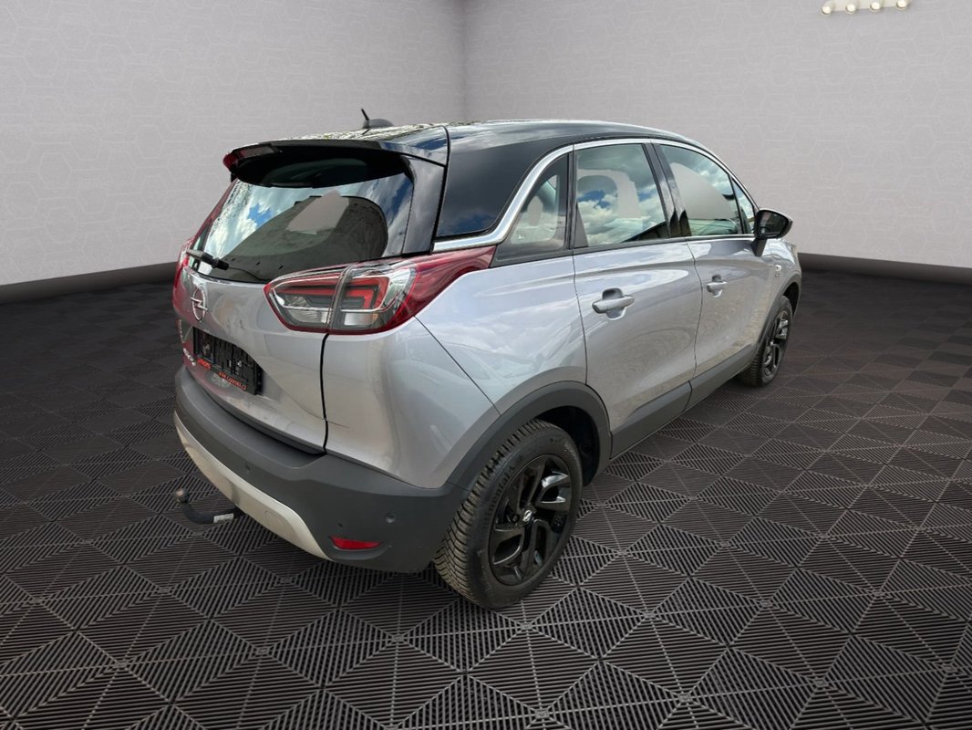 Opel Crossland X foto 23
