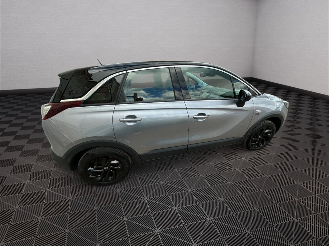 Opel Crossland X foto 24