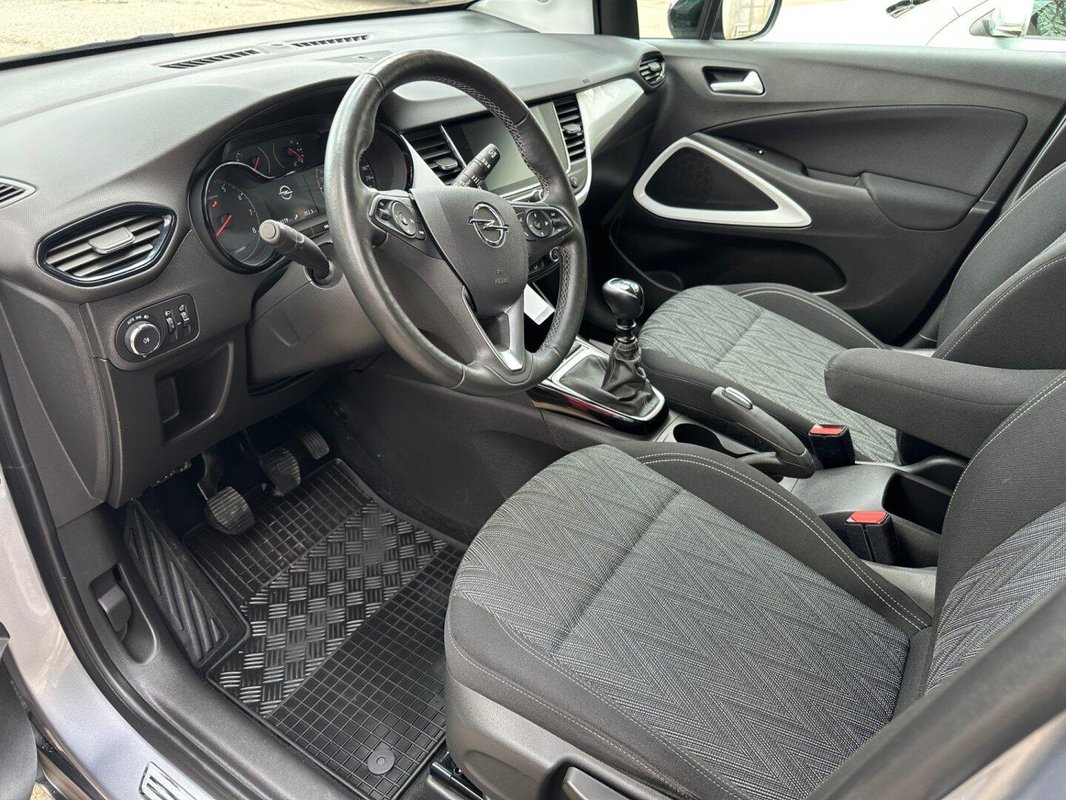 Opel Crossland X foto 25