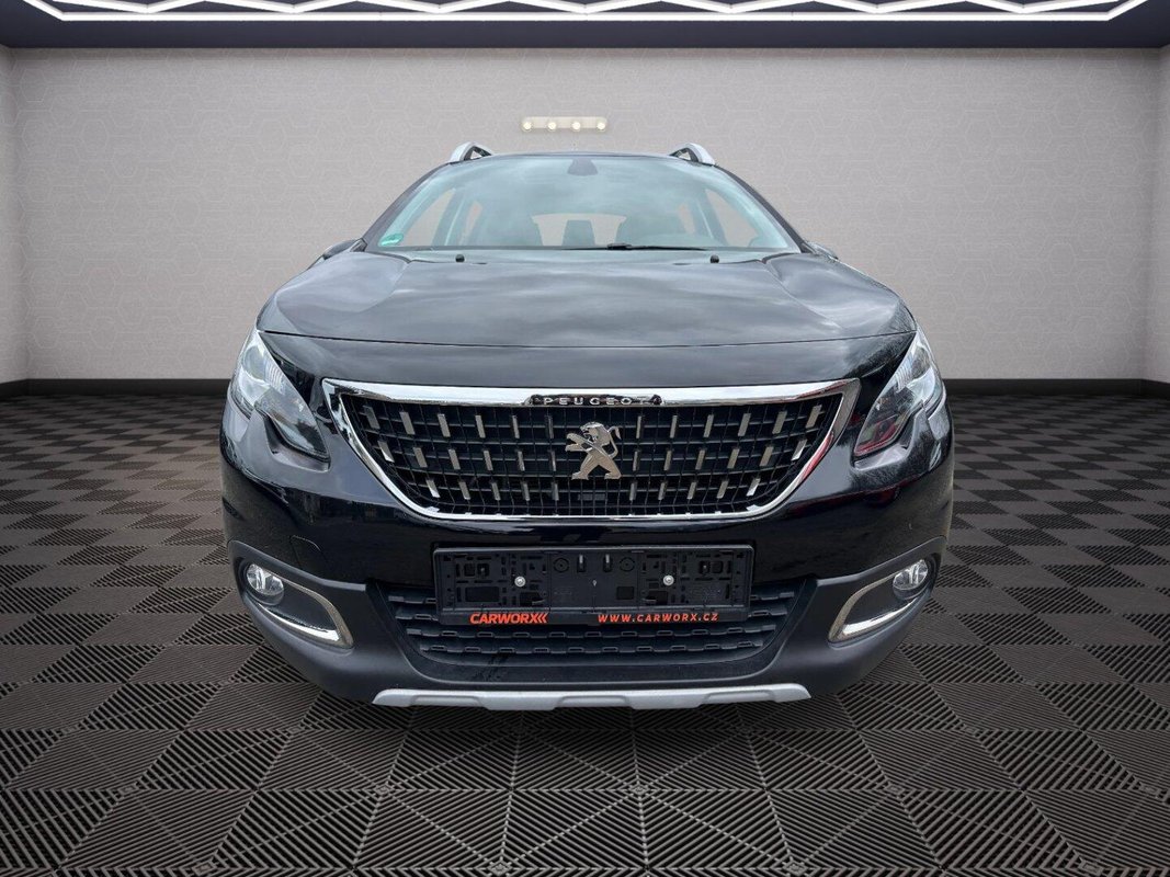 Peugeot 2008 foto 12