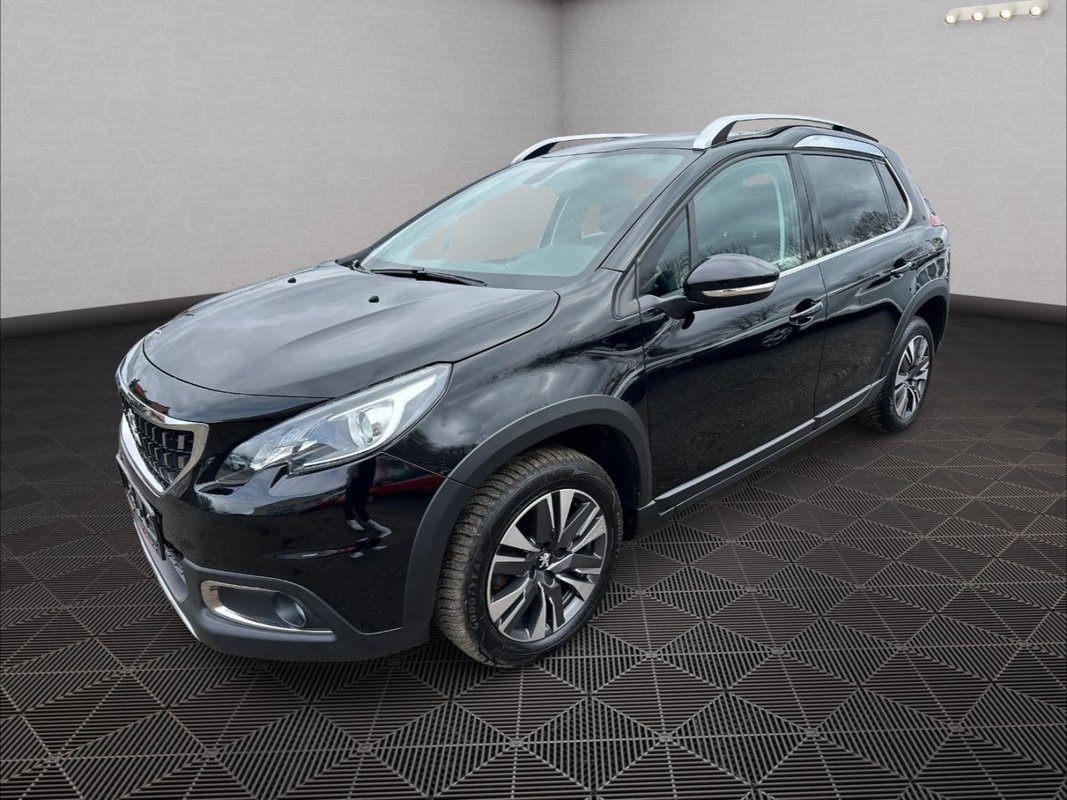 Peugeot 2008 foto 18