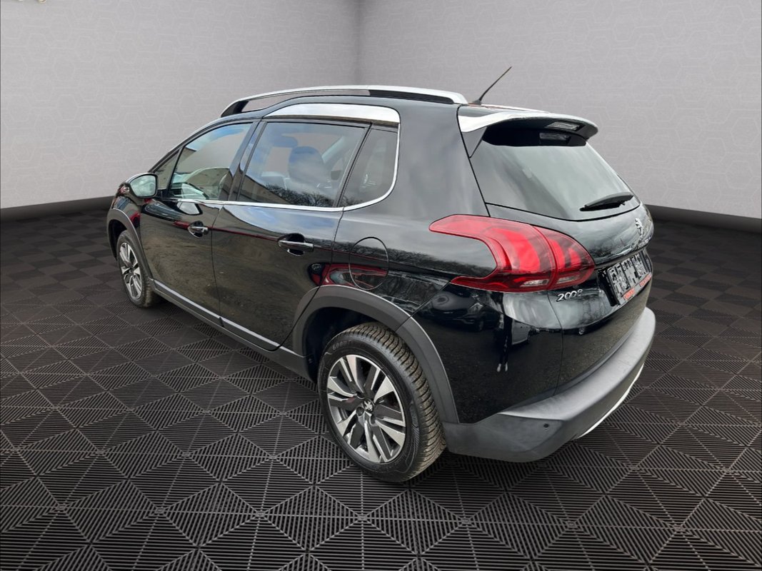 Peugeot 2008 foto 20