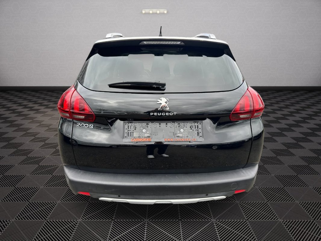 Peugeot 2008 foto 21