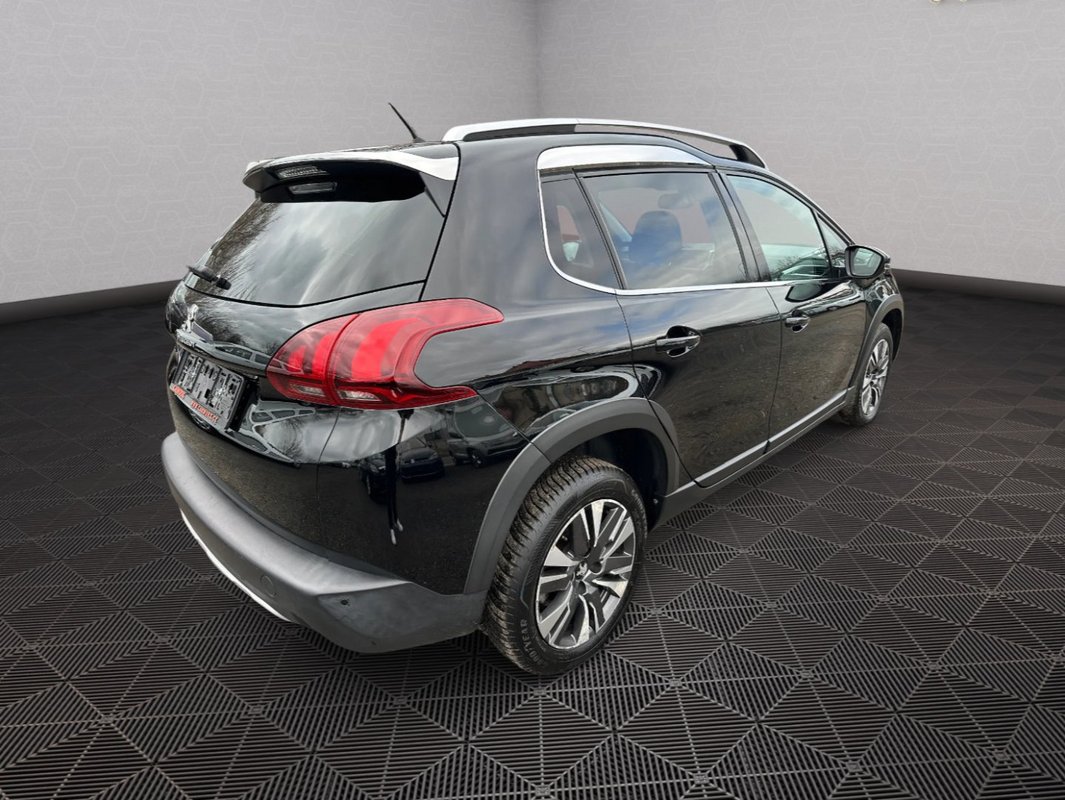 Peugeot 2008 foto 22