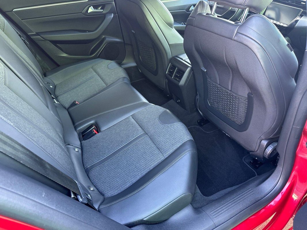Peugeot 508 foto 4