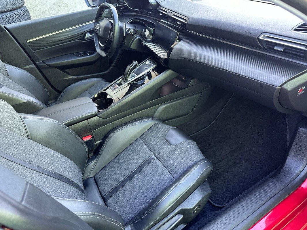 Peugeot 508 foto 6
