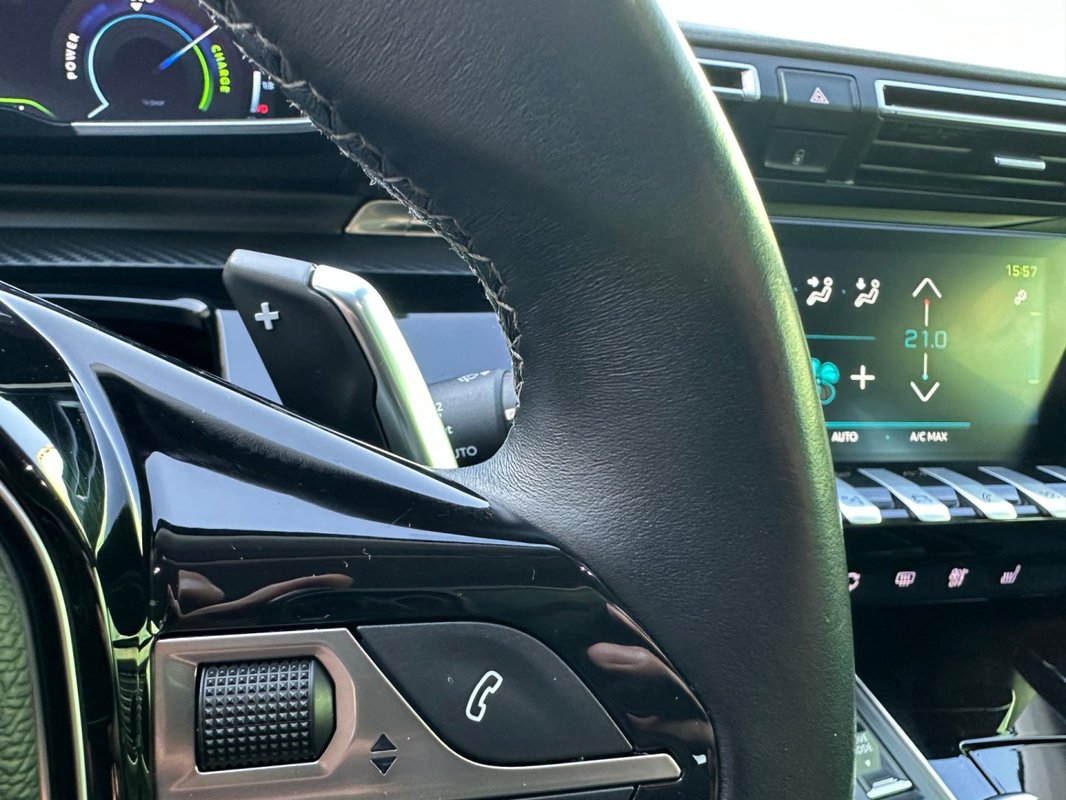 Peugeot 508 foto 13