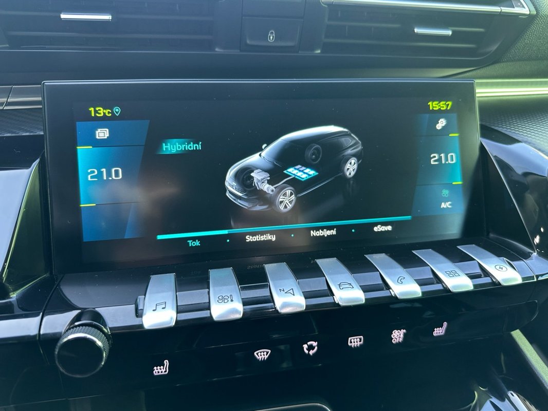 Peugeot 508 foto 15