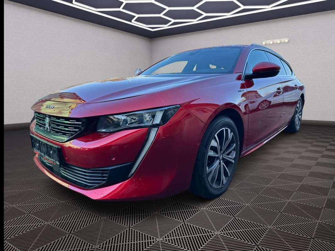 Peugeot 508 foto 19
