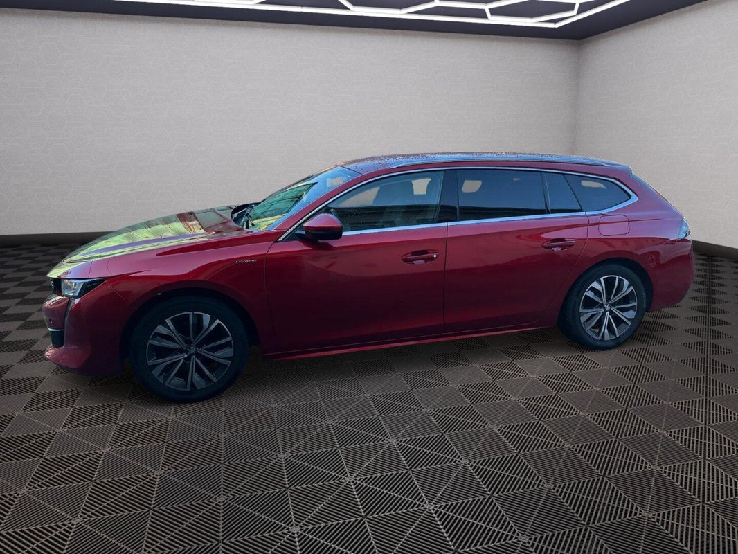 Peugeot 508 foto 20