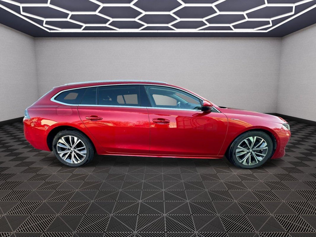 Peugeot 508 foto 24