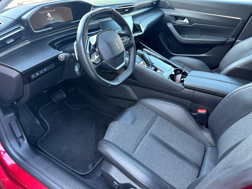 Peugeot 508 foto 25