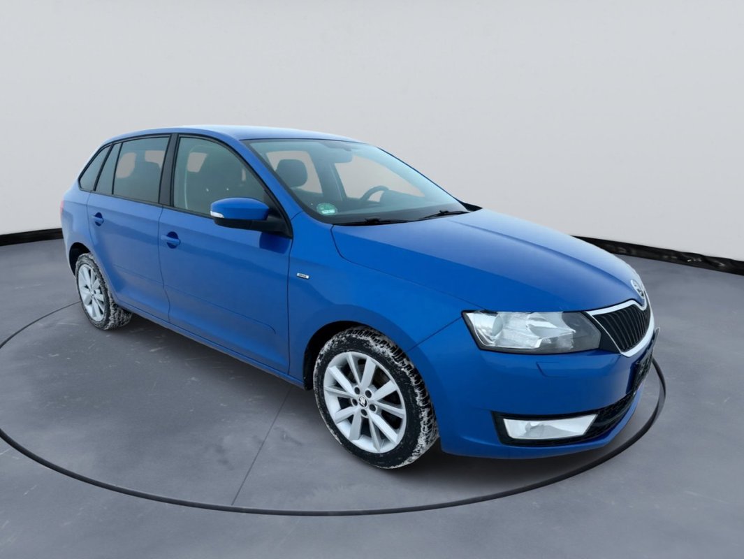 Škoda Rapid
