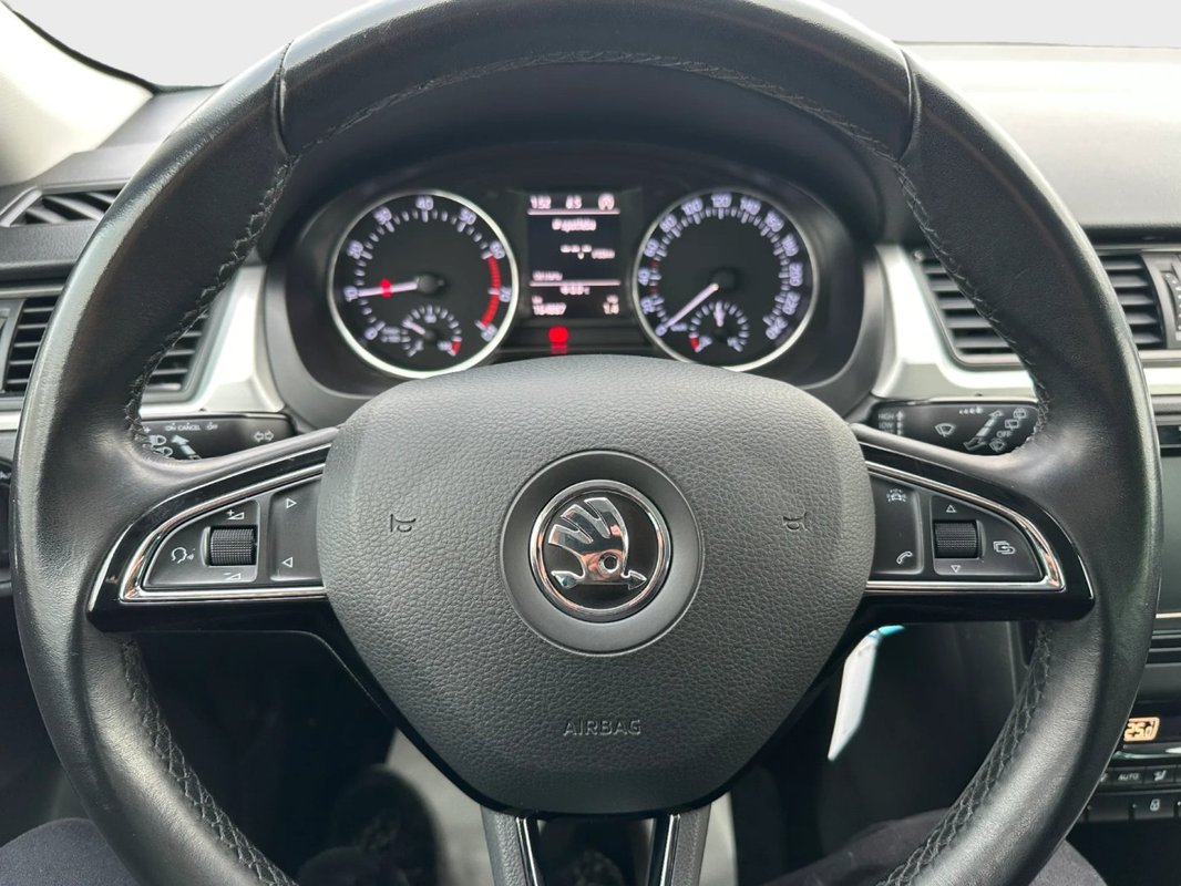Škoda Rapid foto 7