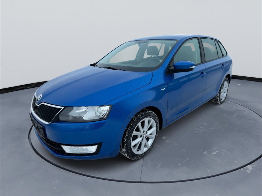 Škoda Rapid foto 13