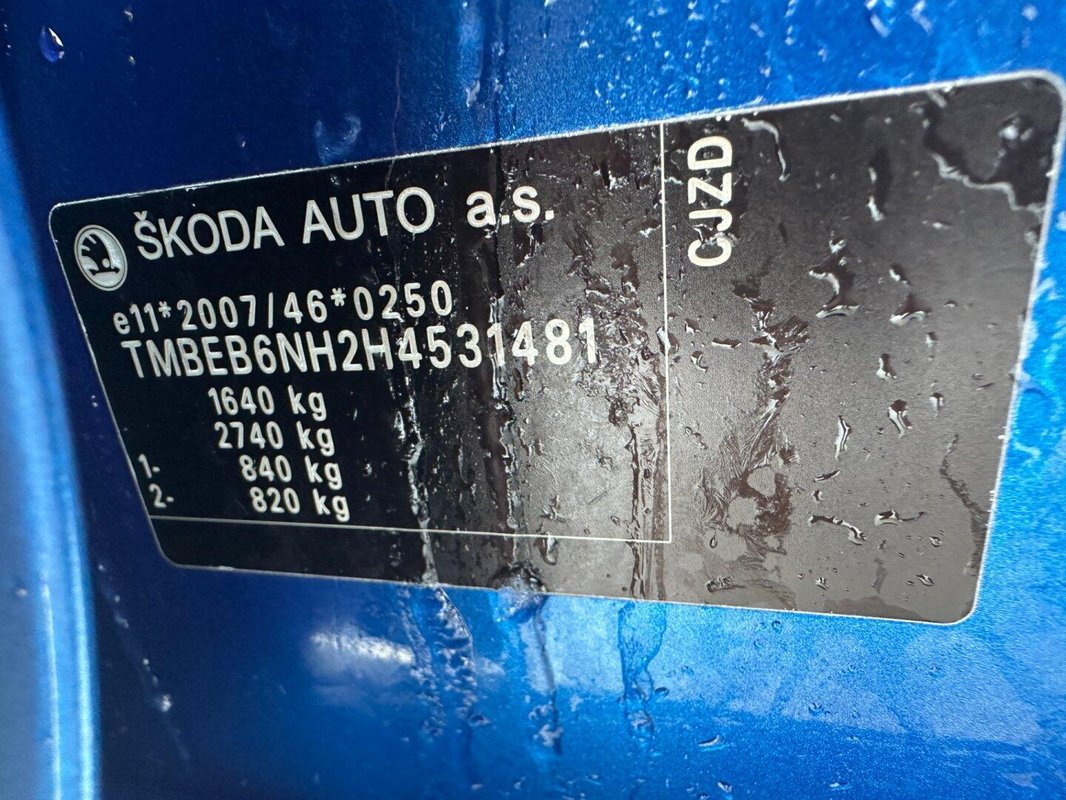 Škoda Rapid foto 19