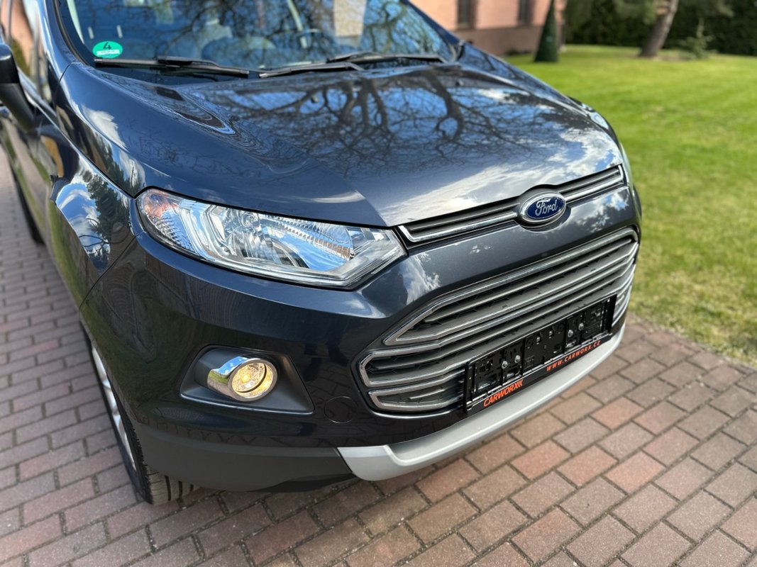 Ford EcoSport foto 2
