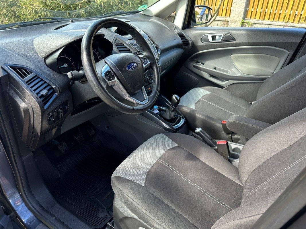 Ford EcoSport foto 5