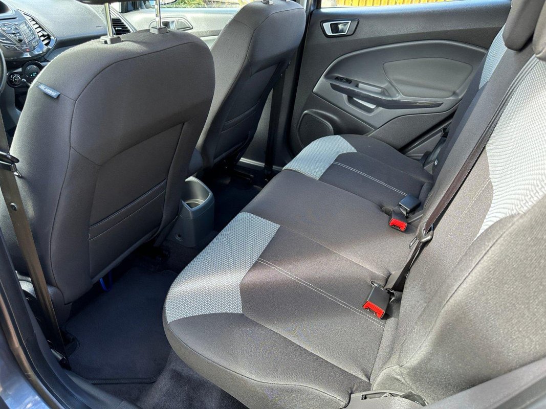 Ford EcoSport foto 6