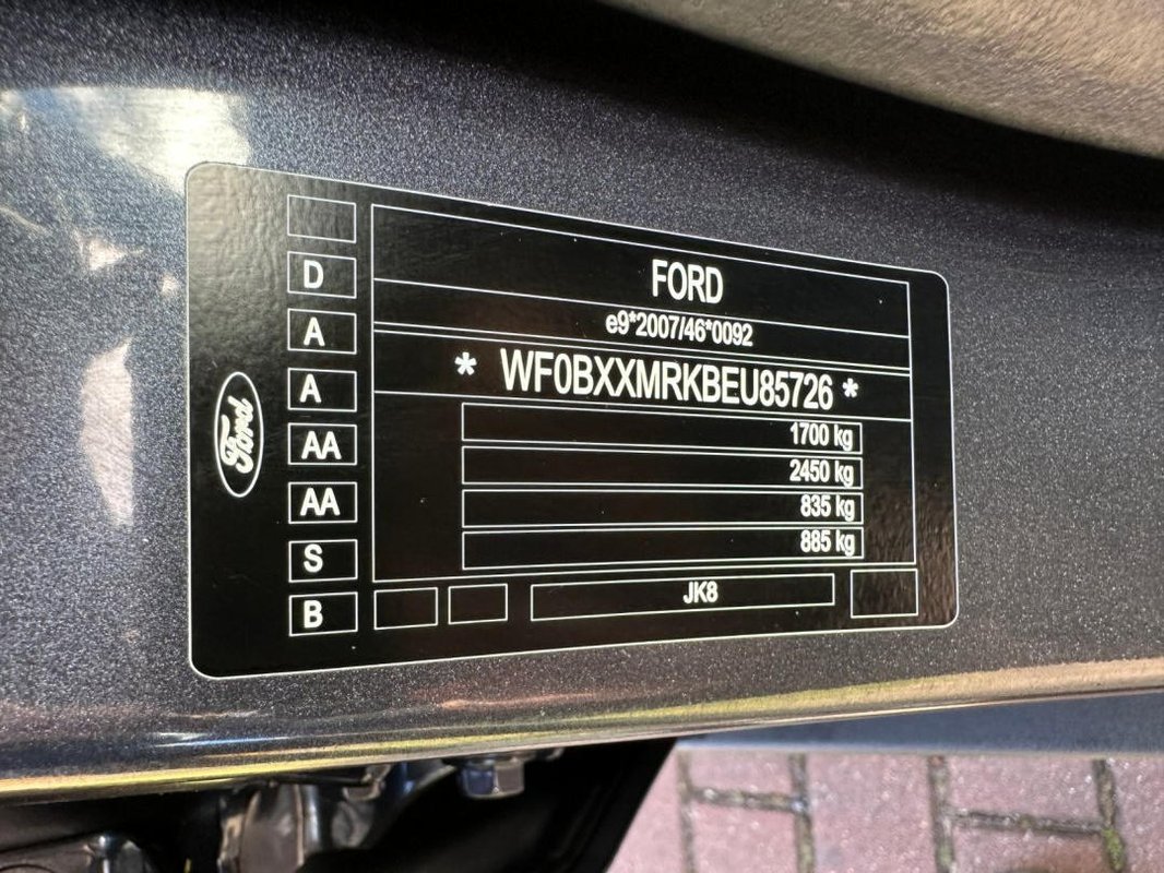 Ford EcoSport foto 10