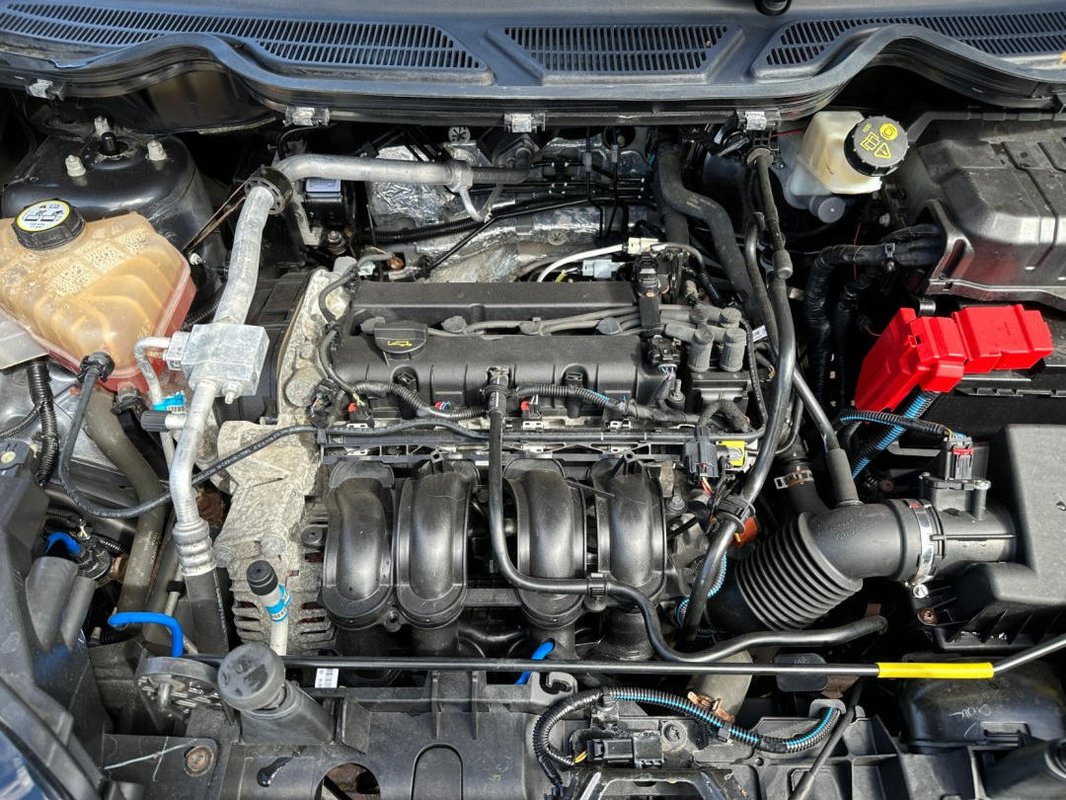 Ford EcoSport foto 18