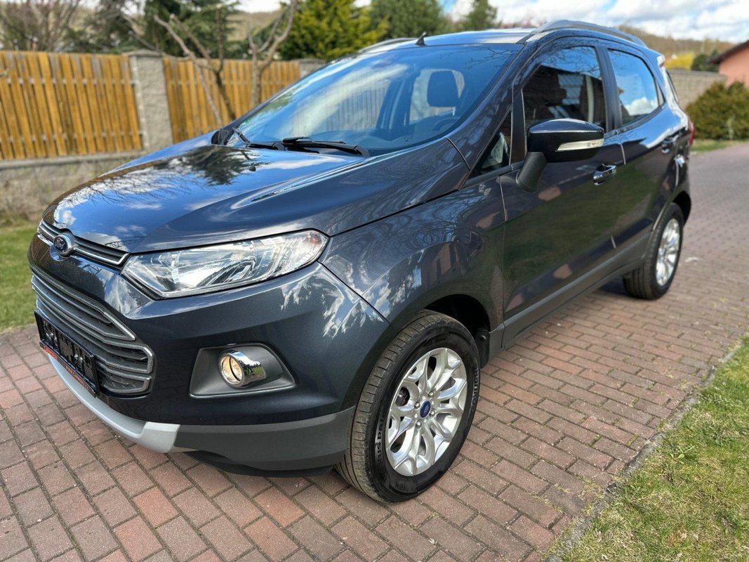 Ford EcoSport foto 19