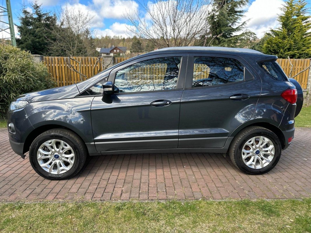 Ford EcoSport foto 20