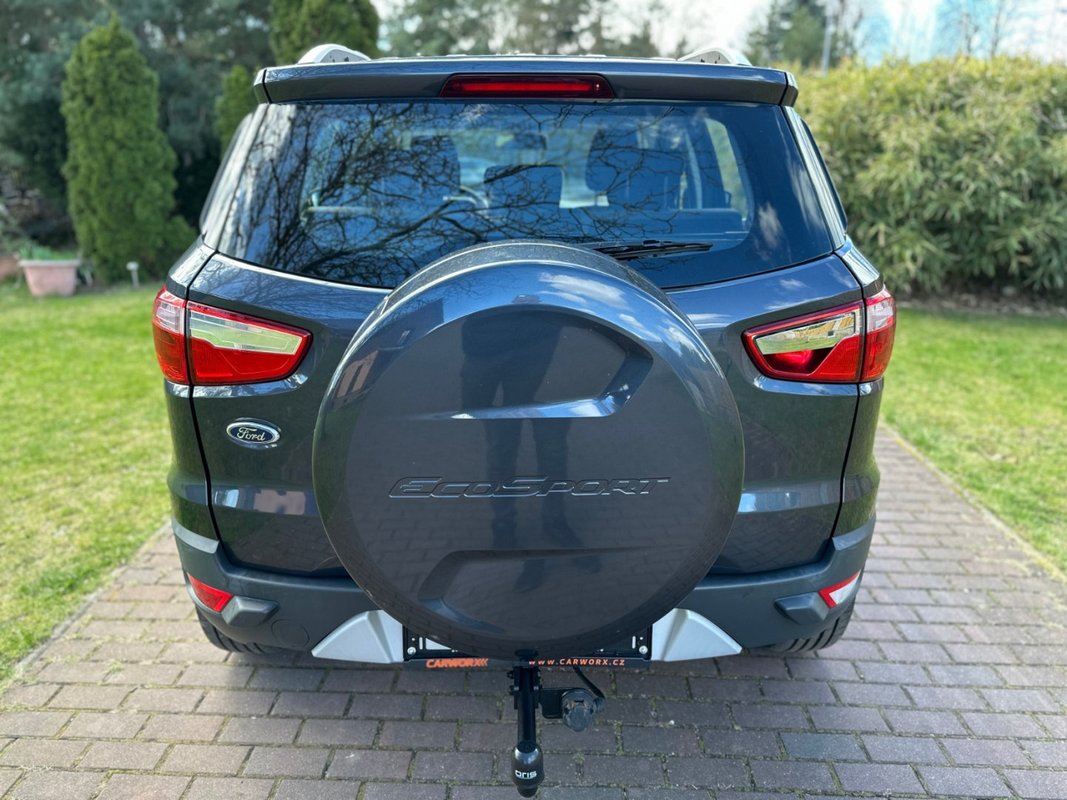 Ford EcoSport foto 22