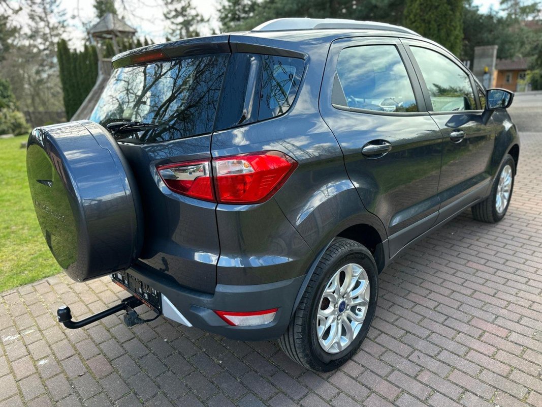 Ford EcoSport foto 23