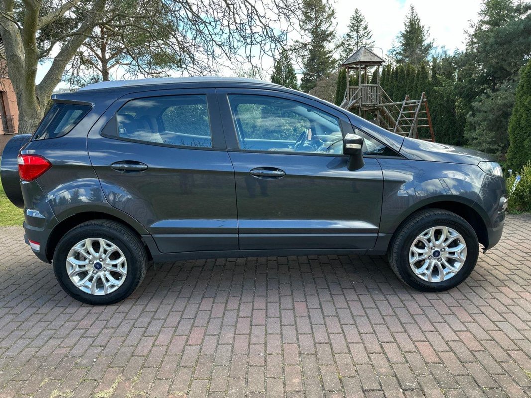 Ford EcoSport foto 24