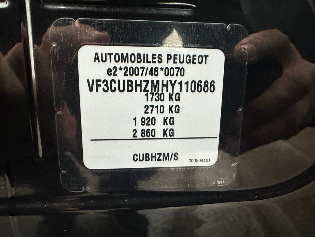Peugeot 2008 foto 6