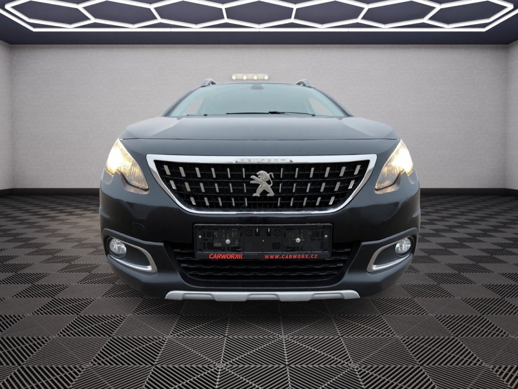 Peugeot 2008 foto 12