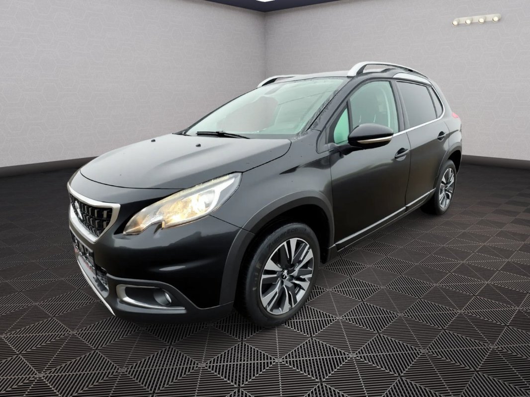 Peugeot 2008 foto 18